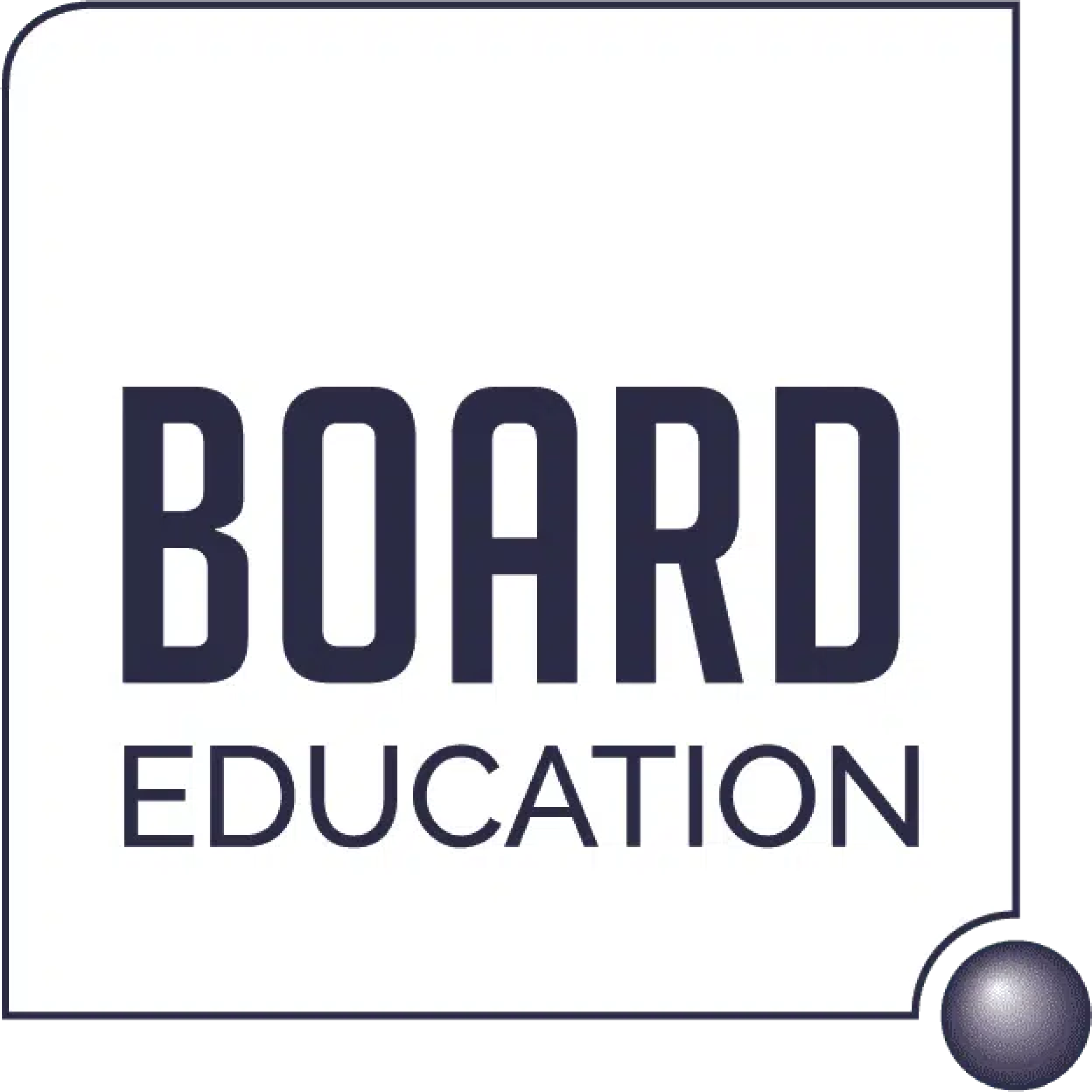 Board Education logo