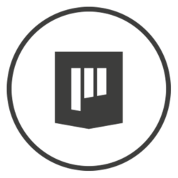 cropped Presidents Institute logo transparent bg
