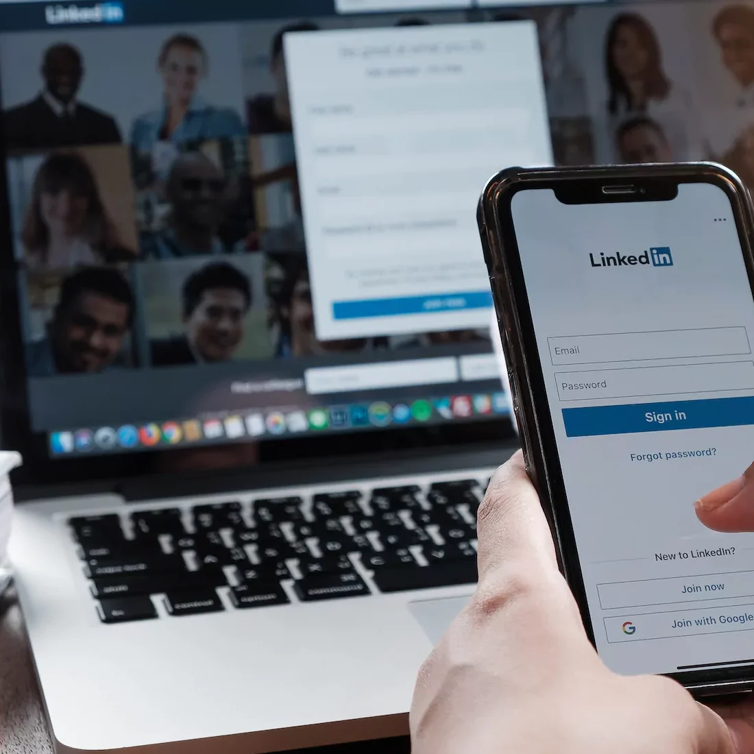 LinkedIn lancerer AI-drevet søgning – hvad betyder det for virksomheder? profil