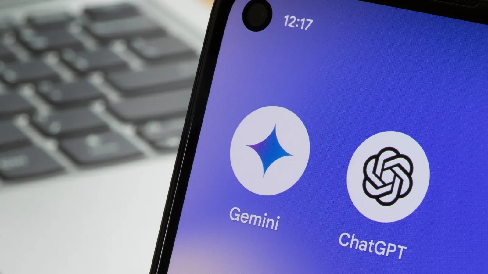 ChatGPT og Google Gemini sætter ny standard for generativ AI