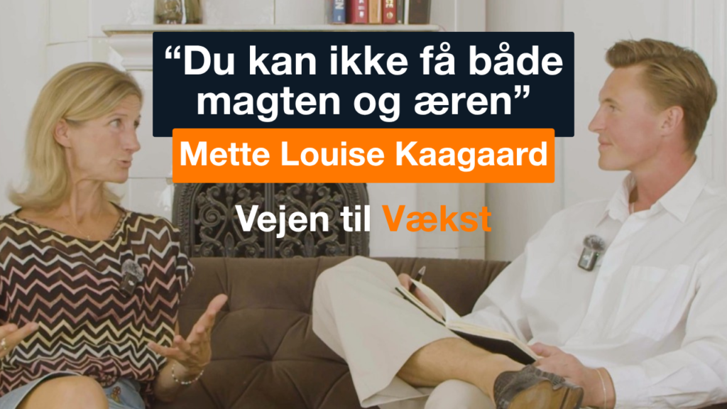 Mette Louise Kaagaard