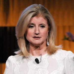 Arianna Huffington